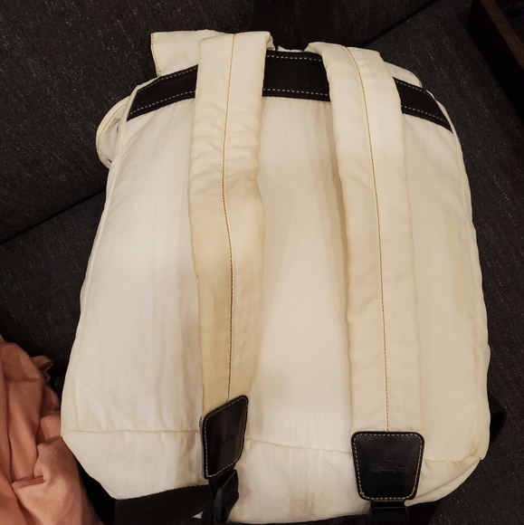 KIPLING KEEPER 17L - BACKPACK - WHITE (TLC) - Picture 6 of 9